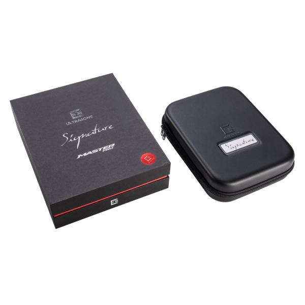 Ultrasone Kopfhörer Signature Master Pro mit Tisch-Stativ