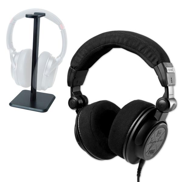 Ultrasone Kopfhörer Signature Pure mit Tischstativ