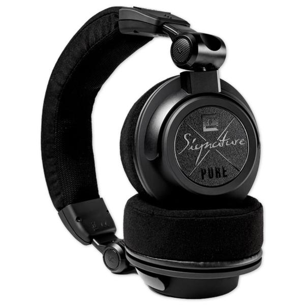 Ultrasone Kopfhörer Signature Pure mit Wandhalter