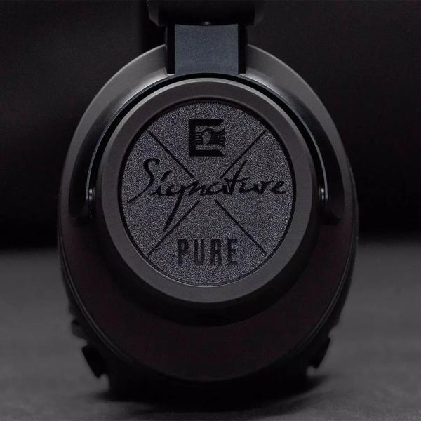 Ultrasone Kopfhörer Signature Pure Schwarz