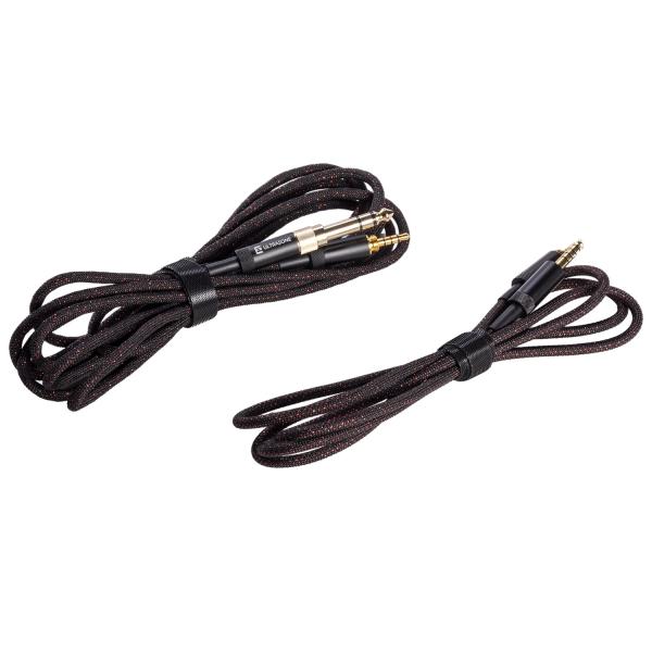 Ultrasone Kopfhörer Signature Quantum mit Wandhalter