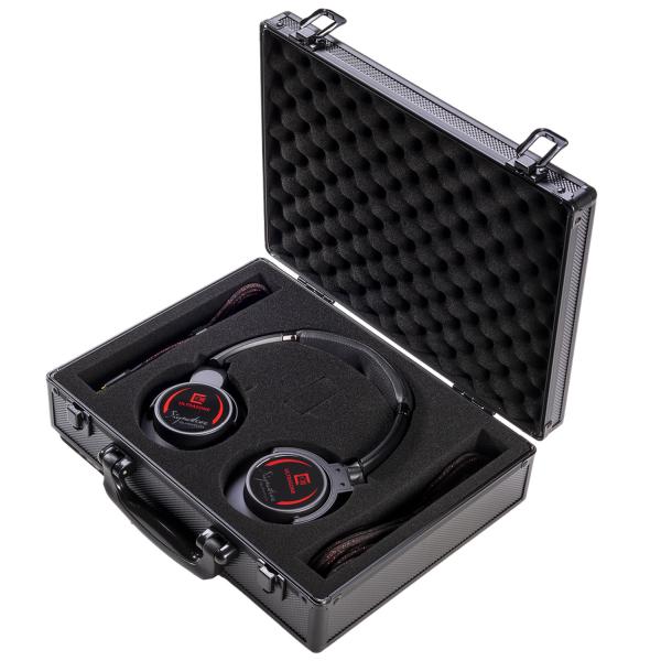 Ultrasone Kopfhörer Signature Quantum mit Wandhalter