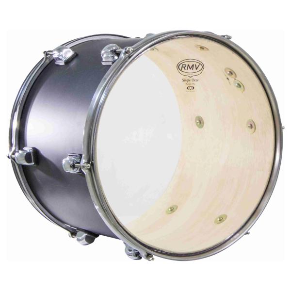 RMV Tom Fell Singly Clear Single-Ply 12 Zoll