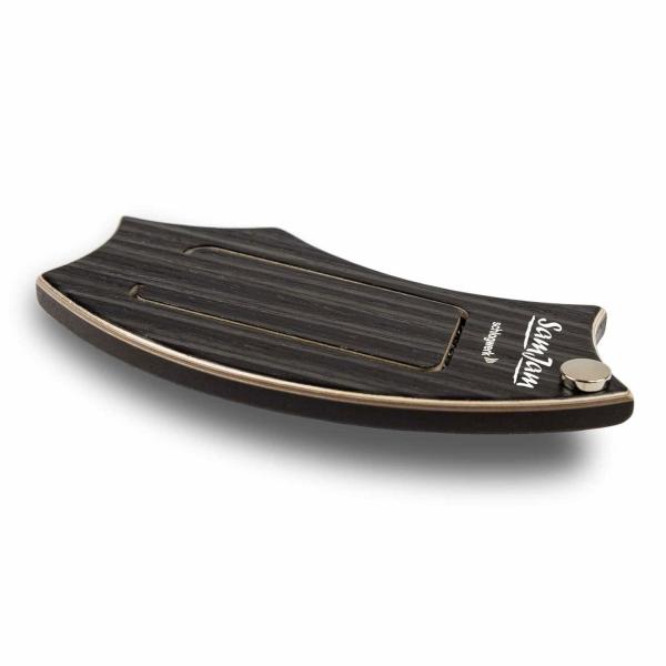Schlagwerk SamJam Guitar Snare Hard Coal