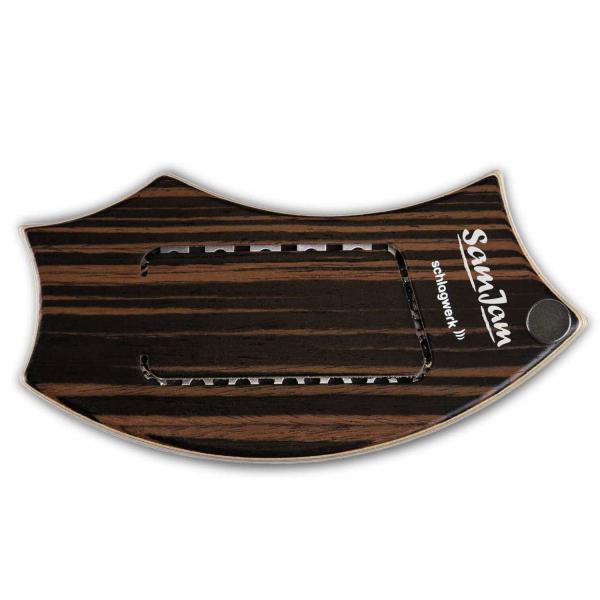 Schlagwerk SamJam Guitar Snare MK mit Saitenkurbel