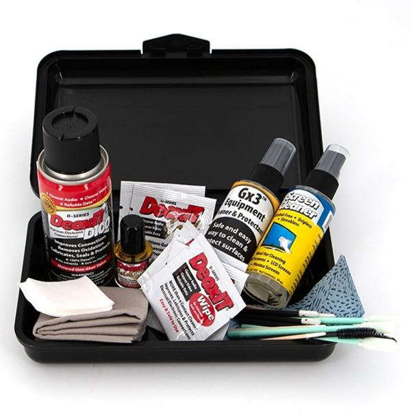 Caig DeoxIT SK-AV35 Audio Video Pflegeset