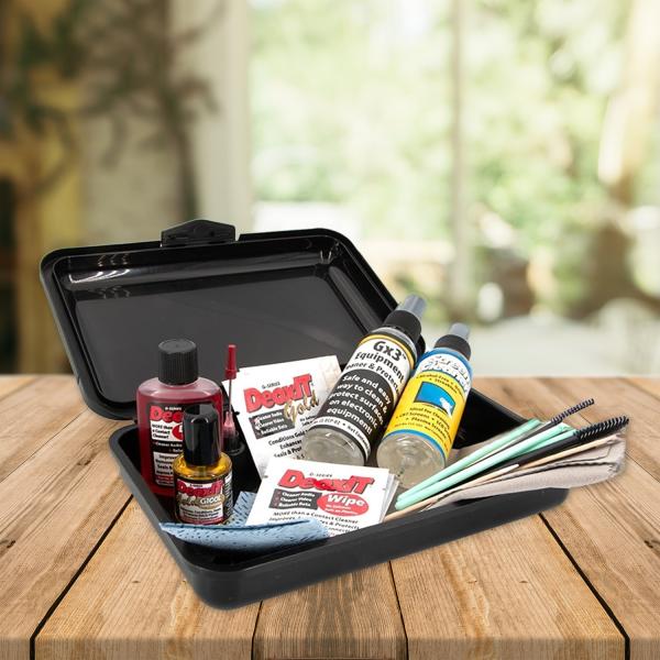 Caig DeoxIT SK-AV35N Audio Video Pflegeset