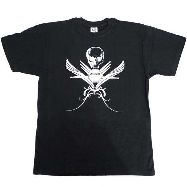 Sonor Z9193 T-Shirt Skull Größe M