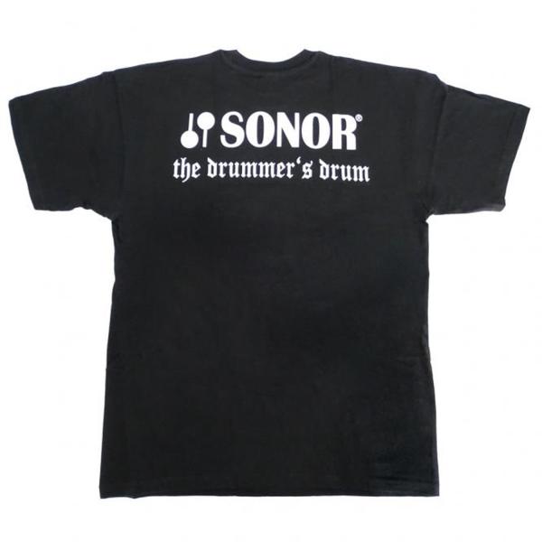Sonor Z9193 T-Shirt Skull Größe M