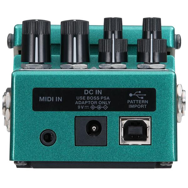 Boss SL-2 Slicer Effektgerät