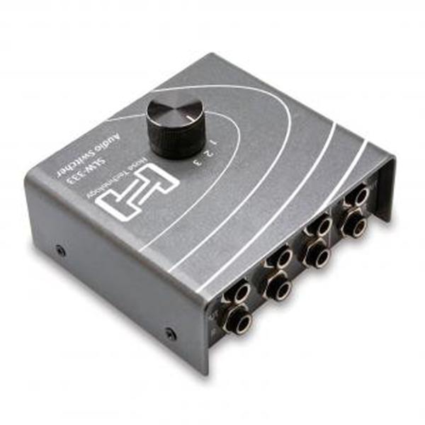 Hosa SLW-333 Audio-Switcher