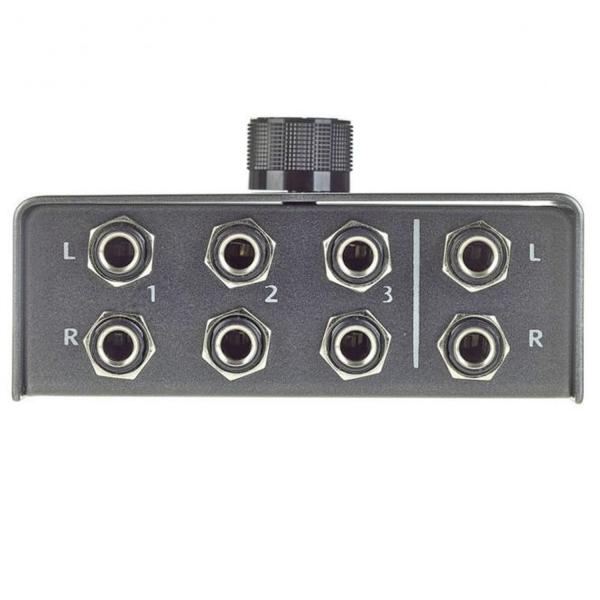Hosa SLW-333 Audio-Switcher