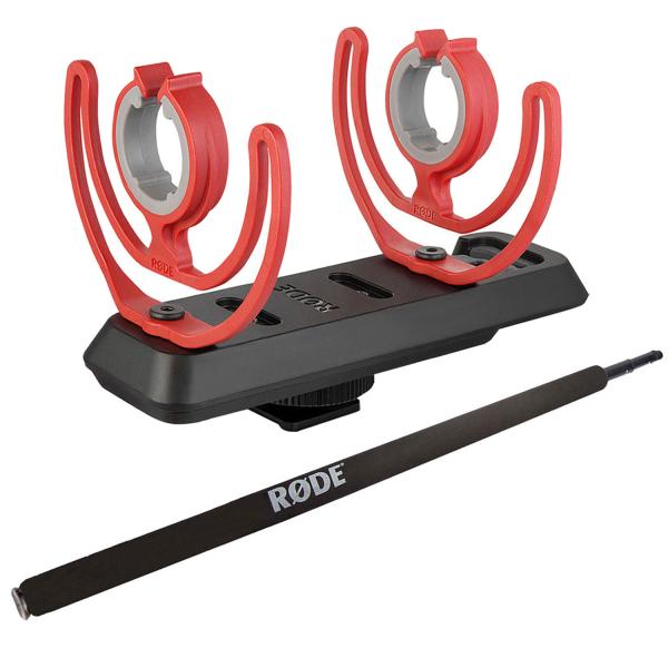 Rode Micro BoomPole mit SM3-R Halter