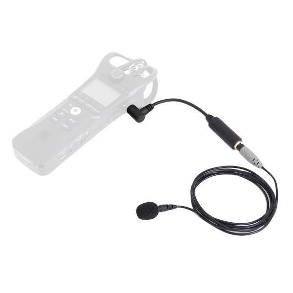 Rode Smartlav+ Lavalier-Mikrofon mit ADP03 Adapter