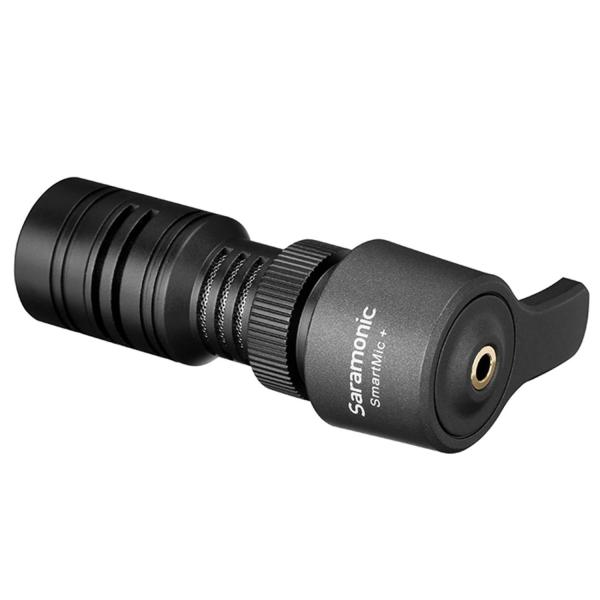 Saramonic Smartmic+ Smartphone-Mikrofon