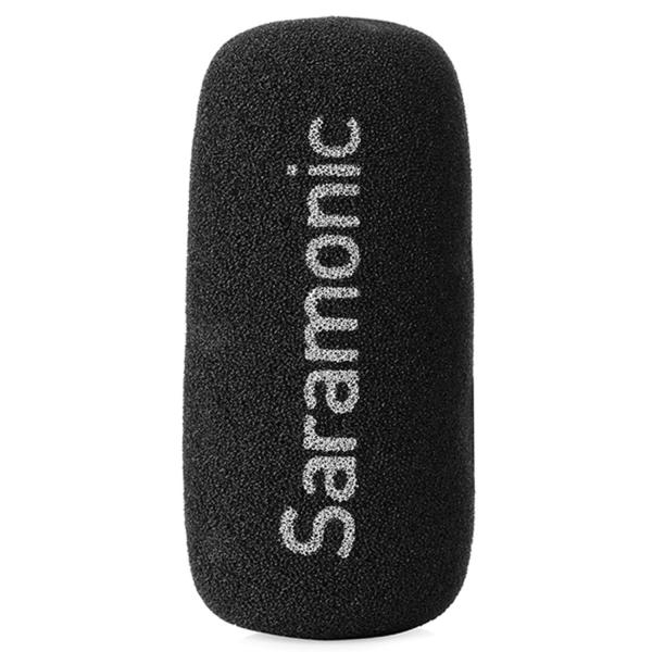 Saramonic Smartmic+ Smartphone-Mikrofon