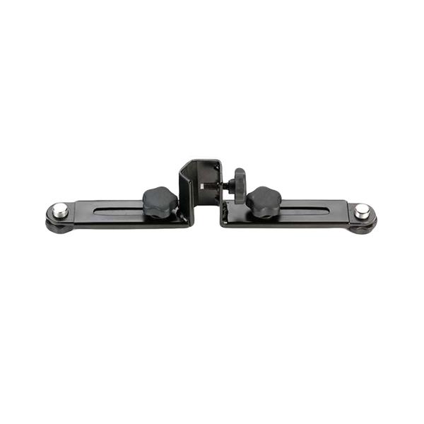 Airturn EX2 Double Side Mount Clamp Extended