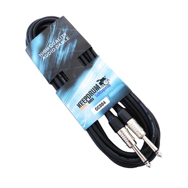 Elite Acoustics Stompmix X4 Digitalmixer mit Kabel