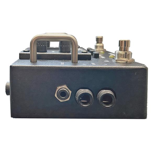 Elite Acoustics Stompmix X4 Digitalmixer mit Kabel