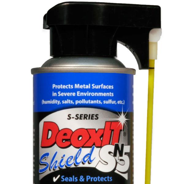 Caig DeoxIT Schutz-Spray SN5S-6N für Metall und Elektronik