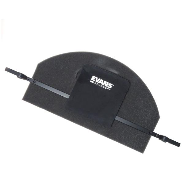 Evans SoundOff Drum Mute Fusion Schlagzeugdämpfer B-Ware