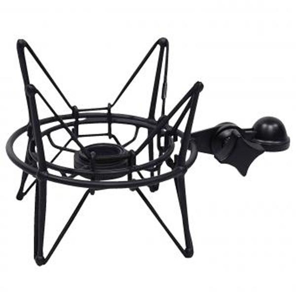 Samson G-Track Pro mit SP04 Spinne Schwarz mit Stativ