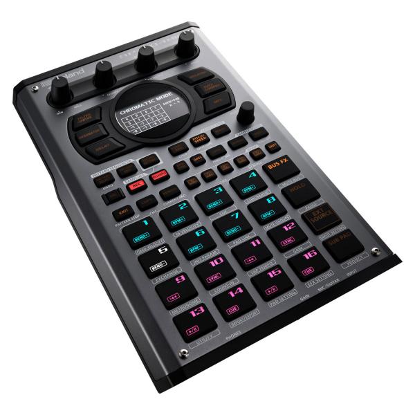Roland Sampler SP-404 MKII mobiler Sequencer