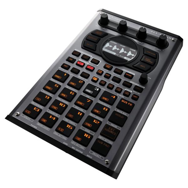 Roland Sampler SP-404 MKII mobiler Sequencer