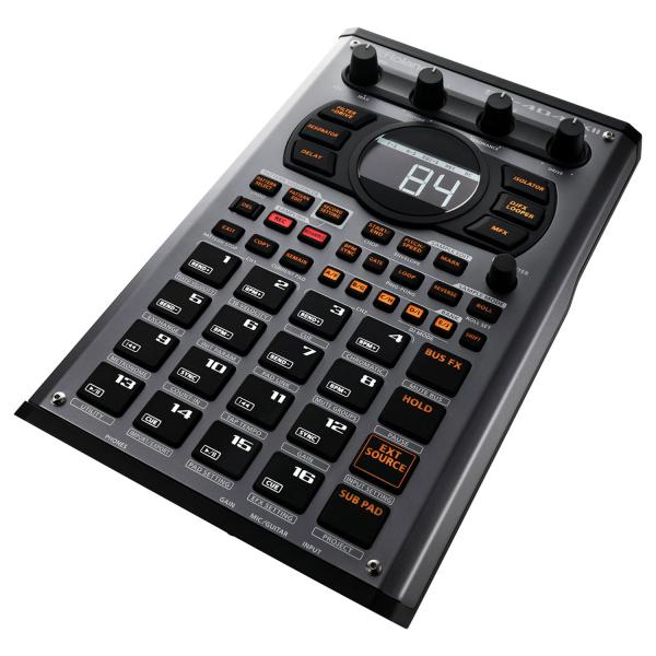 Roland Sampler SP-404 MKII mobiler Sequencer
