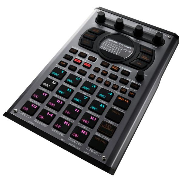 Roland Sampler SP-404 MKII mobiler Sequencer