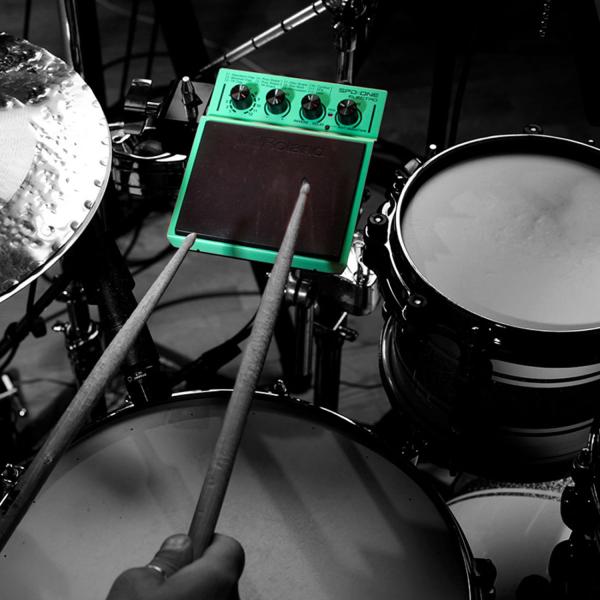 Roland SPD One Electro Percussion Pad mit Netzteil