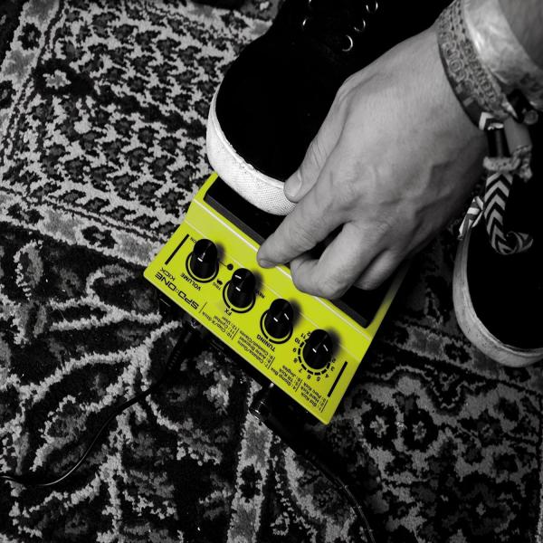 Roland SPD One Kick Percussion Pad mit Netzteil