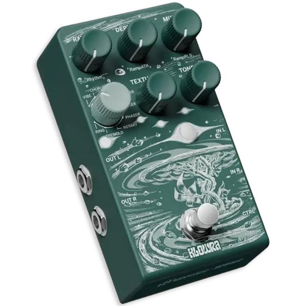 Klowra Effektgerät Sprout Modulation Pedal