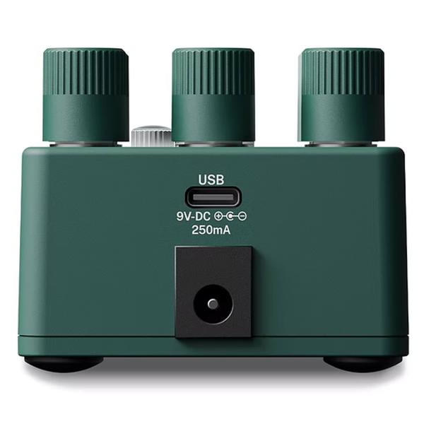 Klowra Effektgerät Sprout Modulation Pedal