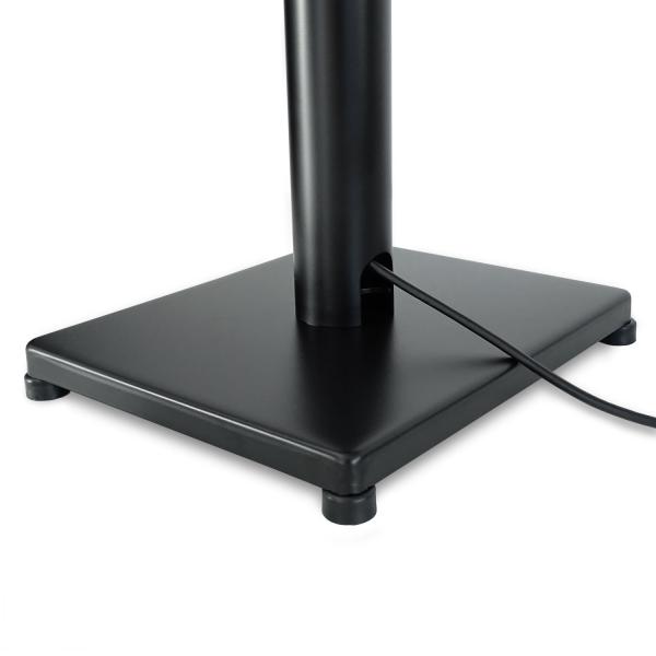 keepdrum Lautsprecher-Stative SS040 Höhe 55cm 1 Paar