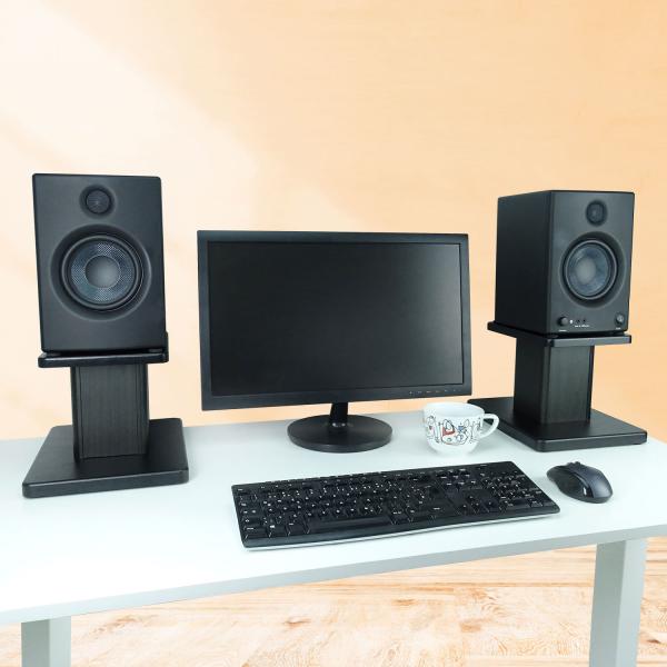 Presonus Eris Studio 8 Boxen 1 Paar mit Boxenständern