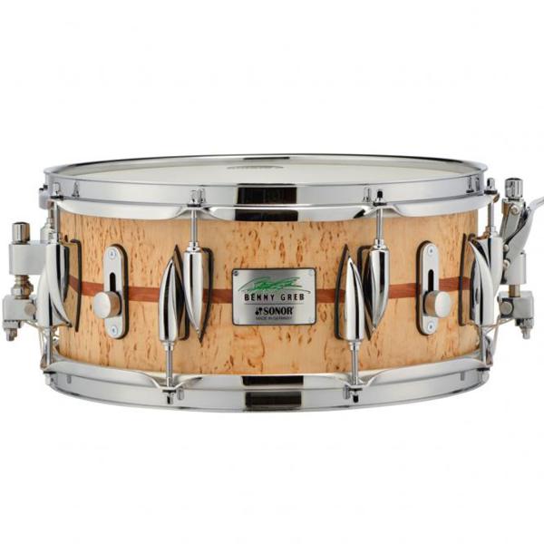 Sonor Snare-Drum  SSD 13575 BGSDW 2.0 Benny Greb Signature