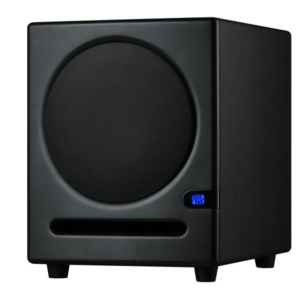 Presonus Eris Studio 4 Boxen 1 Paar mit Eris Sub 8 BT Subwoofer und 2x Kabel