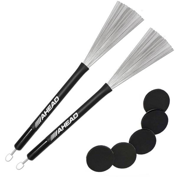 Ahead Switchbesen mit Damper Pads