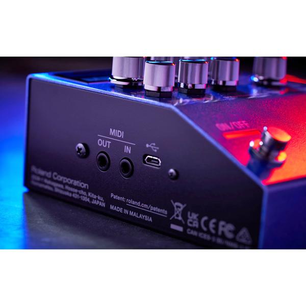 Boss SY-200 Synthesizer Effektgerät mit Kabel
