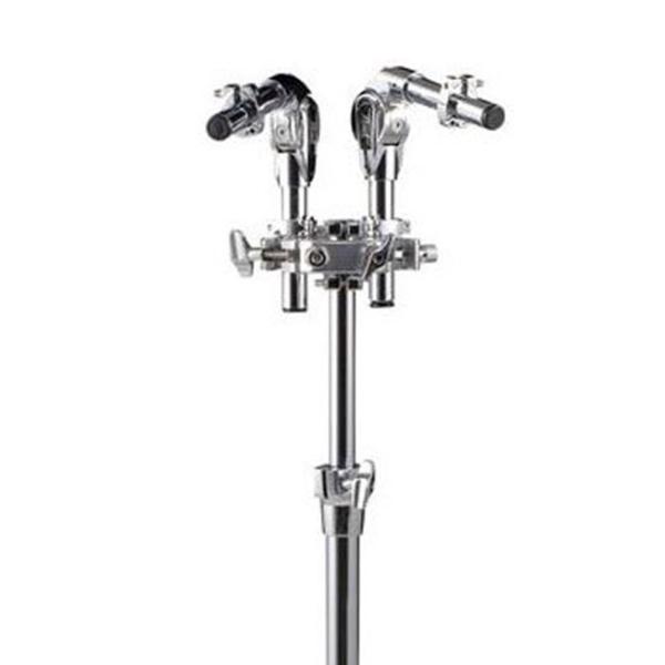 Pearl T-930 Doppel-Tomständer mit Schlagzeugstöcken