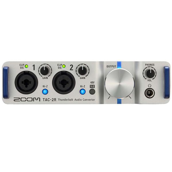 Zoom TAC-2R Thunderbolt Audio-Interface