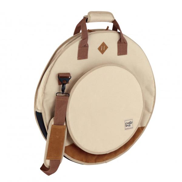 Tama TCB22BE Beckentasche 22 Zoll mit Schlagzeugstöcken