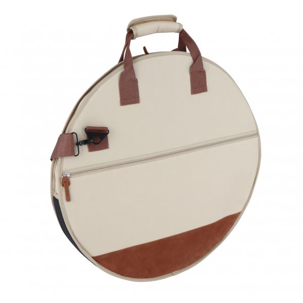 Tama TCB22BE Beckentasche 22 Zoll mit Schlagzeugstöcken