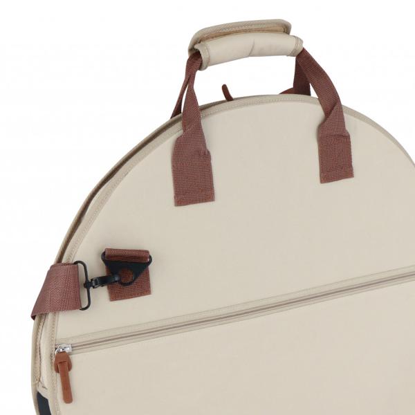 Tama TCB22BE Beckentasche 22 Zoll mit Schlagzeugstöcken