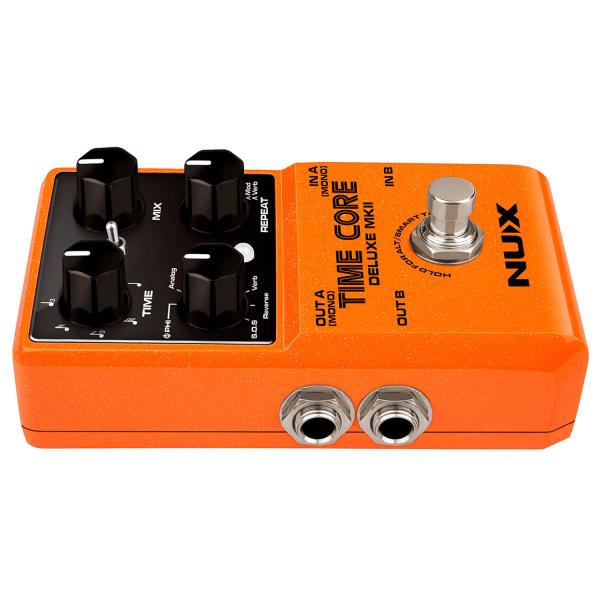 Nux Time Core Deluxe MKII Delay Effektgerät