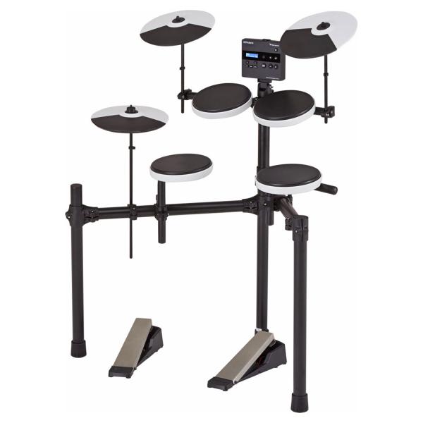 Roland TD-02K E-Drum Schlagzeug mit Zubehör-Set