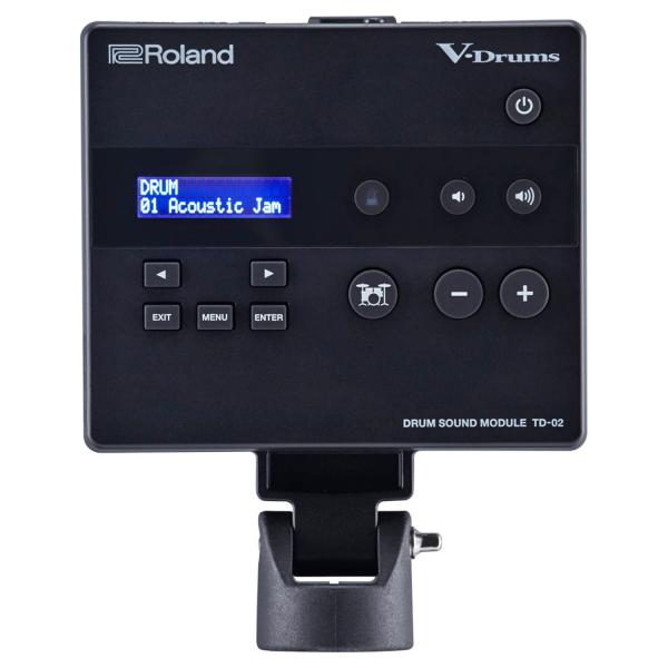 Roland TD-02KV E-Drum Schlagzeug