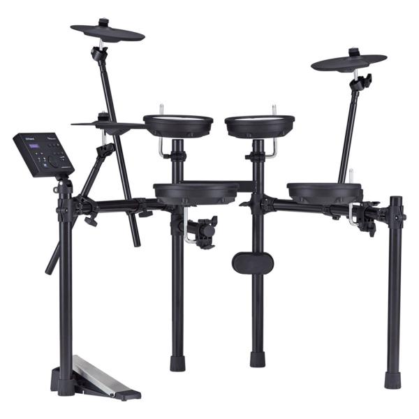 Roland TD-07DMK E-Drum Schlagzeug mit Kopfhörer