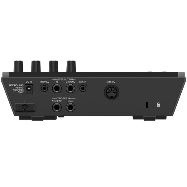 Roland TD-17 E-Drum Sound Modul mit MIDI Kabel